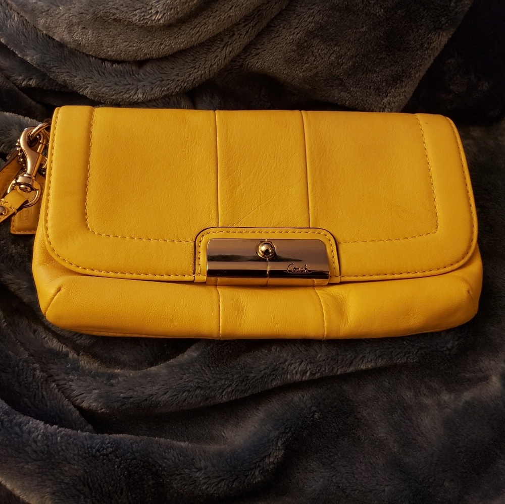 Coach bag